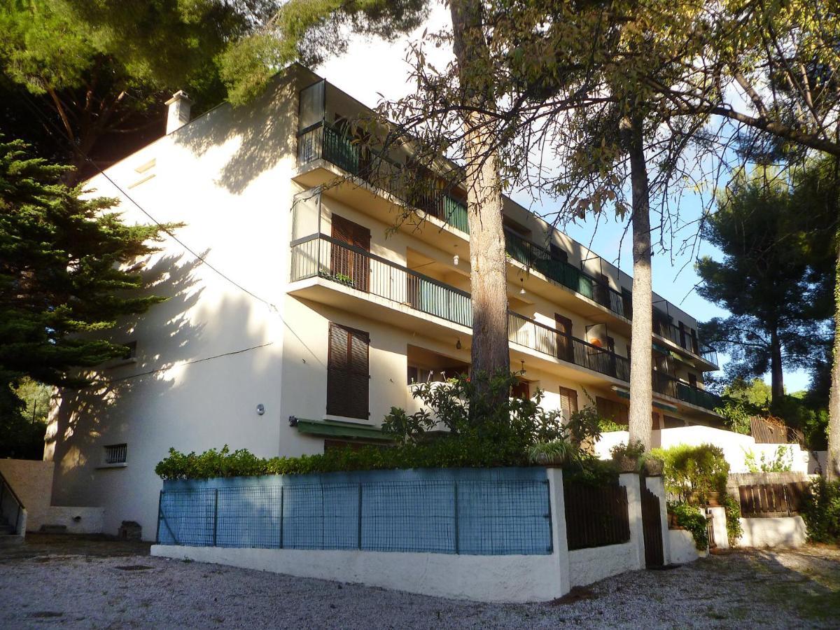 Apartment Le Clos Marin-2 Les Lecques Exterior foto
